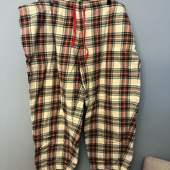 Vermont Country Store Flannel Pajamas - Picture 2 of 3